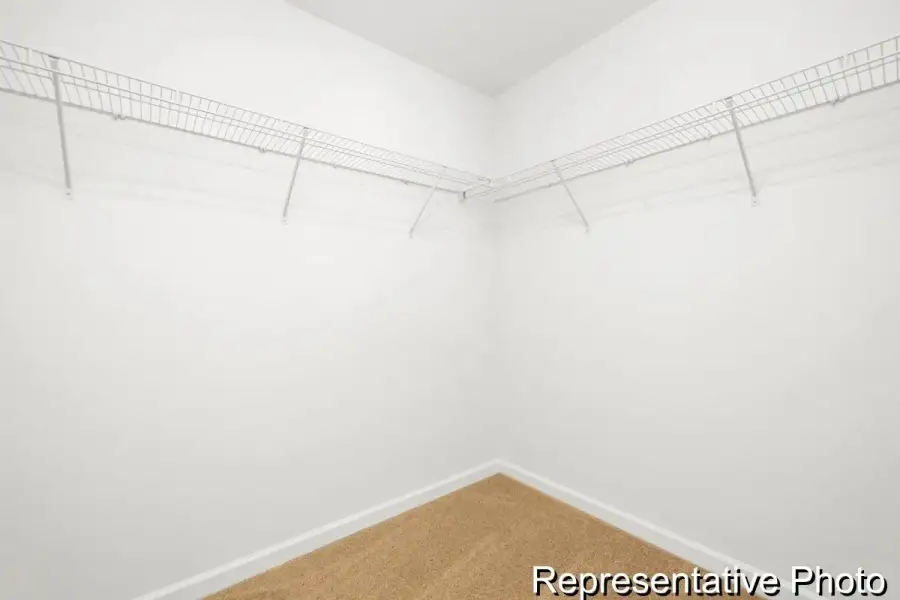 Spacious, unfurnished interior of a new home in Shay Crossing, Salisbury (Image 22).