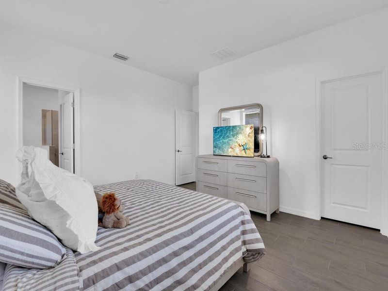 Furnished interior view inside a new home in Willow, Punta Gorda (Image 29).