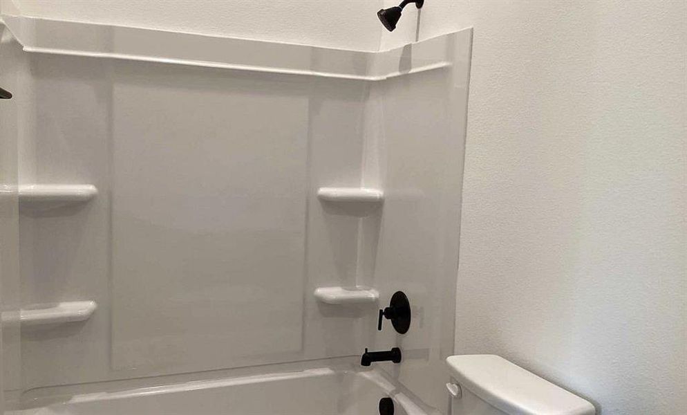 Bathroom 2 Construction Progress