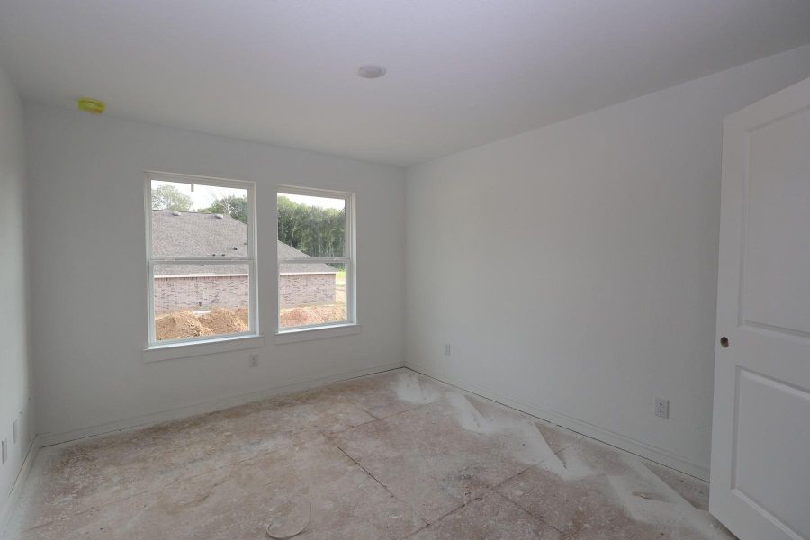 Bedroom 4 - still under construction!