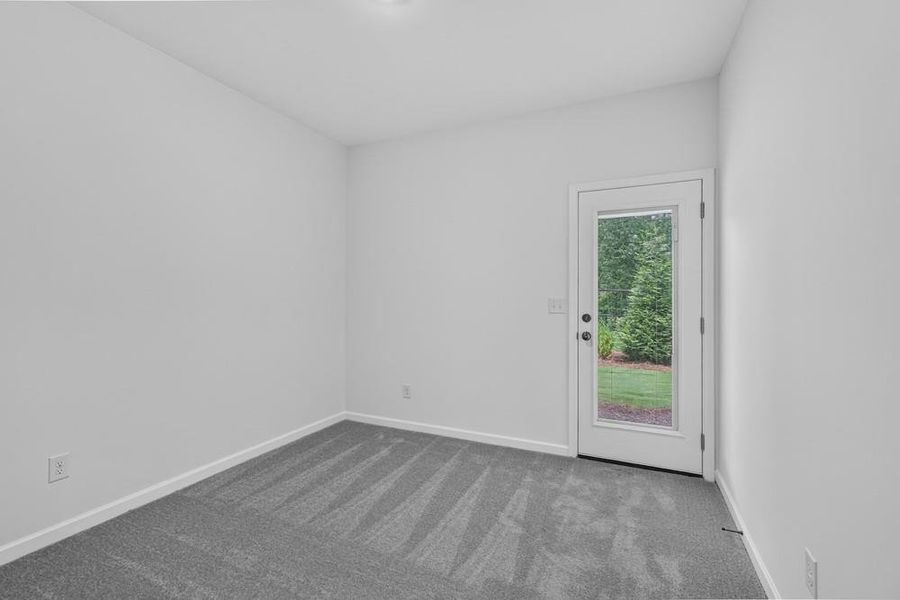 Spacious, unfurnished interior of a new home in Somerset at Veterans Memorial, Mableton (Image 23).