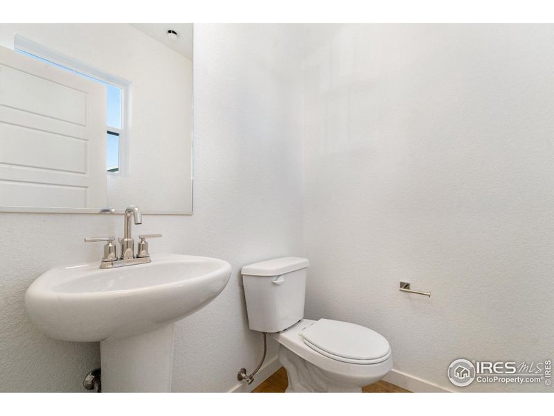 Furnished interior view inside a new home in Liberty Draw, Evans (Image 6).