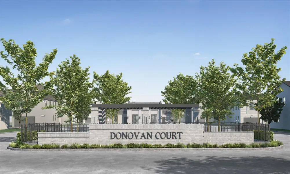 Donovan Court