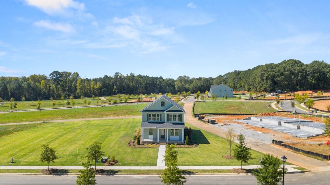 Image 55 representing the Iria Glen by D.R. Horton in Brookland Commons, Monroe, GA.