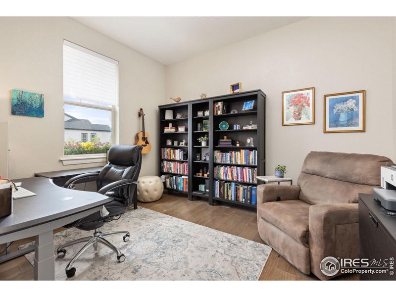 Furnished interior view inside a new home in , Erie (Image 29).