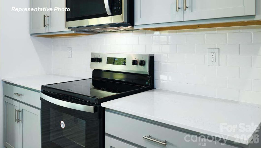 Close-up of interior finishes inside a home in Brinkley Ridge, Kings Mountain (Image 7).