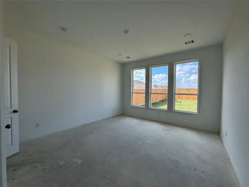 Pictures are representative of same floor plan - not the actual home