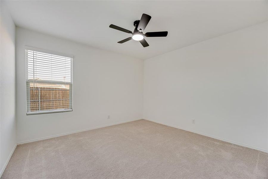 Spacious, unfurnished interior of a new home in , Forney (Image 17). Spacious, unfurnished interior of a new home in , Forney (Image 17).