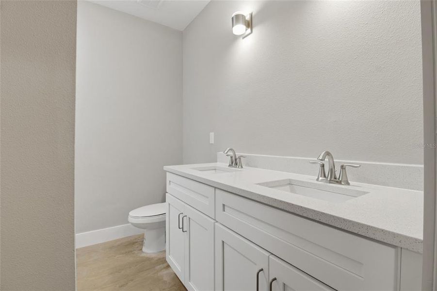 Close-up of interior finishes inside a home in , Spring Hill (Image 18).