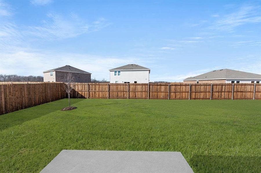 25. 807 Lexington - Patio