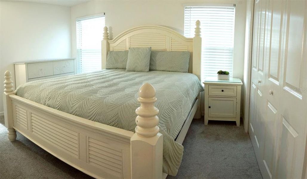 Furnished interior view inside a new home in , The Villages (Image 4).