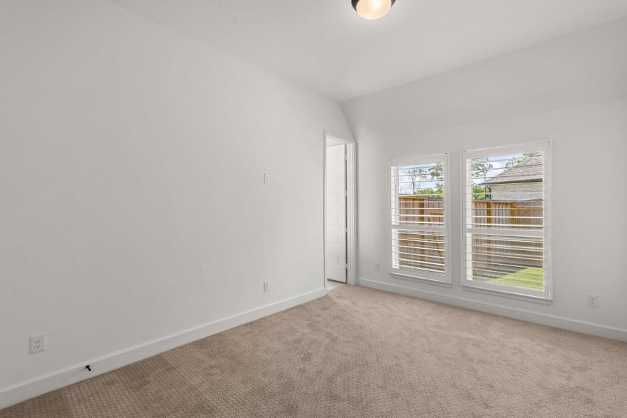 Secondary Bedroom 1 with En-Suite Bathroom