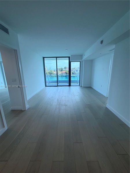 Spacious, unfurnished interior of a new home in , Bay Harbor Islands (Image 17). Spacious, unfurnished interior of a new home in , Bay Harbor Islands (Image 17).