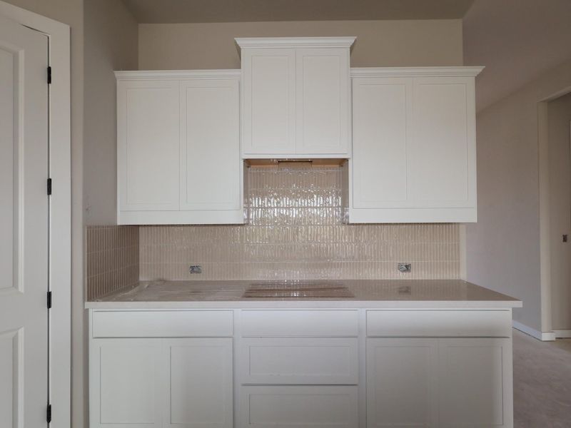 Furnished interior view inside a new home in Barksdale, Leander (Image 6). Furnished interior view inside a new home in Barksdale, Leander (Image 6).