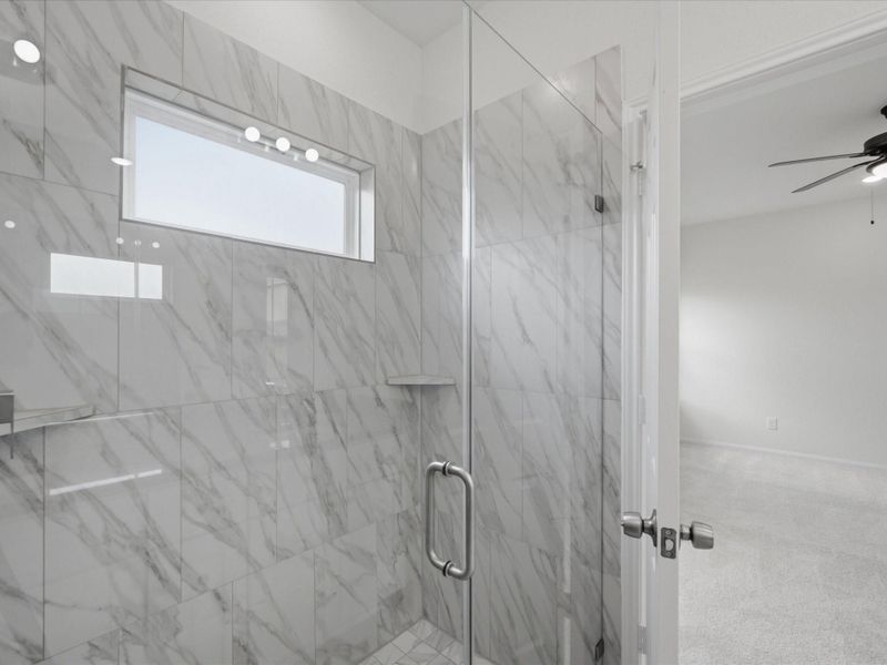 Close-up of interior finishes inside a home in , Houston (Image 11). Close-up of interior finishes inside a home in , Houston (Image 11).