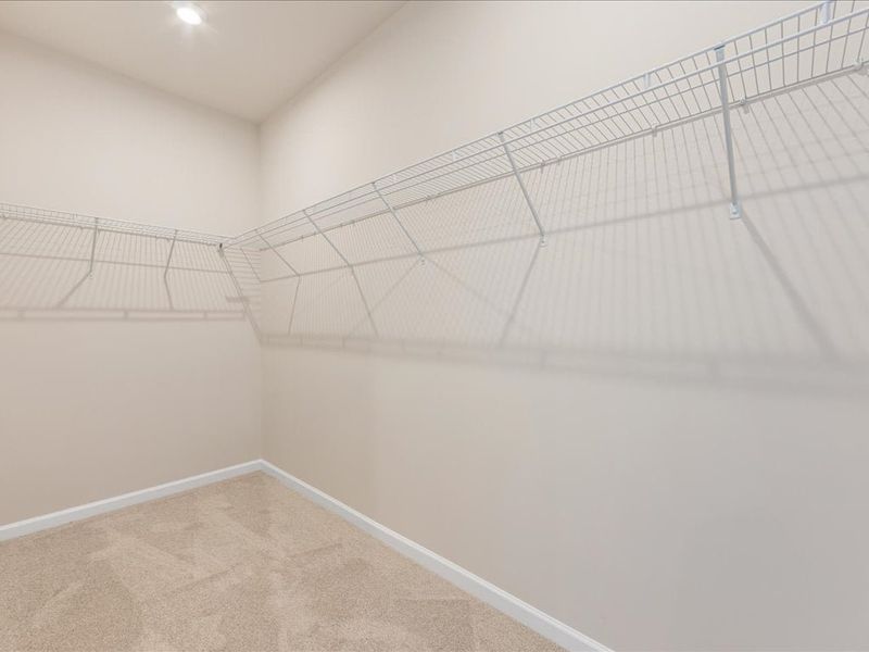 Spacious, unfurnished interior of a new home in Fifteen 15 Cannon, Charlotte (Image 22).