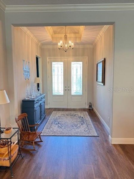 Furnished interior view inside a new home in , Parrish (Image 16). Furnished interior view inside a new home in , Parrish (Image 16).