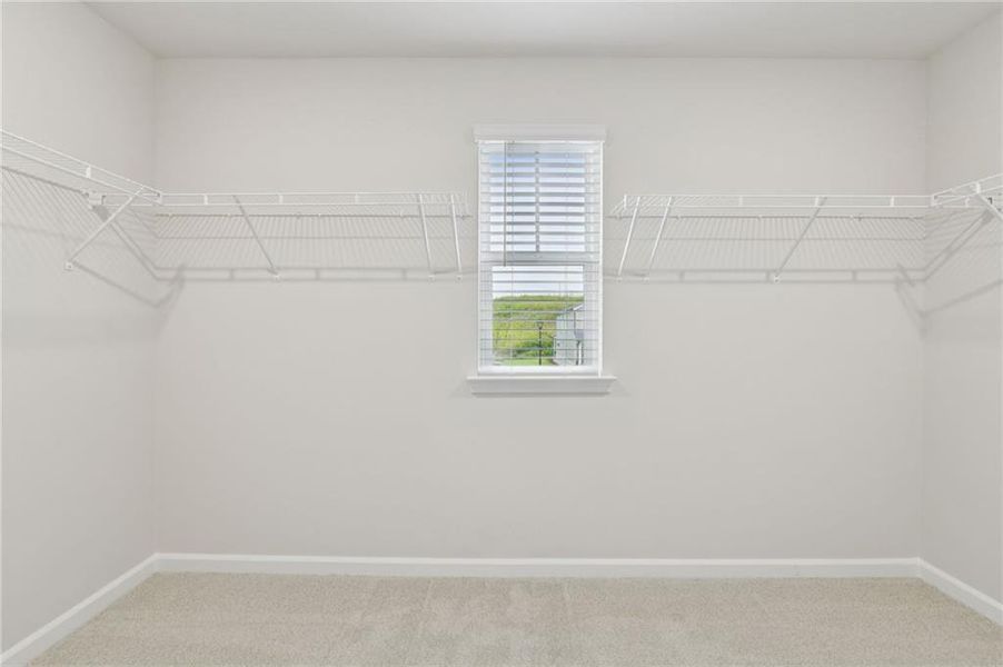 Spacious, unfurnished interior of a new home in Preserve at Mountain Creek, Pendergrass (Image 38). Spacious, unfurnished interior of a new home in Preserve at Mountain Creek, Pendergrass (Image 38).