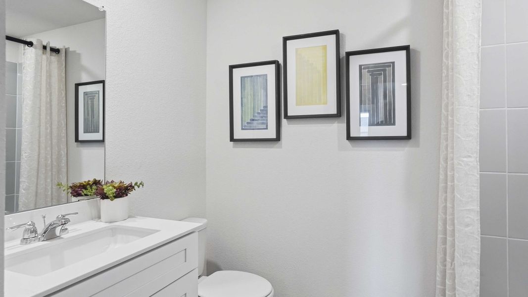 Image 33 representing the HANNA by D.R. Horton in Blaire Lake, Tyler, TX. Image 33 representing the HANNA by D.R. Horton in Blaire Lake, Tyler, TX.