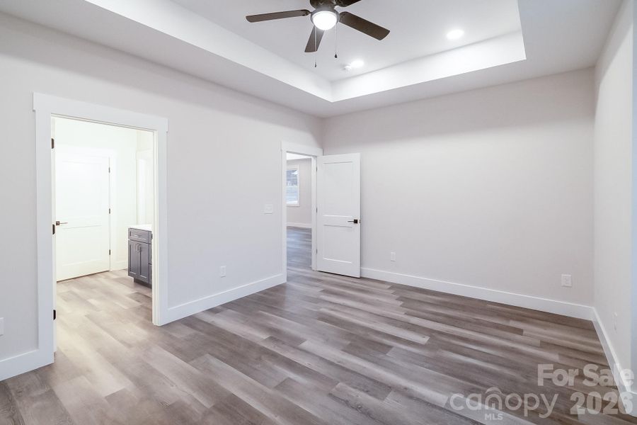 Spacious, unfurnished interior of a new home in , Gastonia (Image 16).