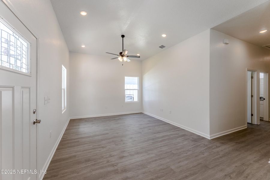 Spacious, unfurnished interior of a new home in , Jacksonville (Image 9). Spacious, unfurnished interior of a new home in , Jacksonville (Image 9).