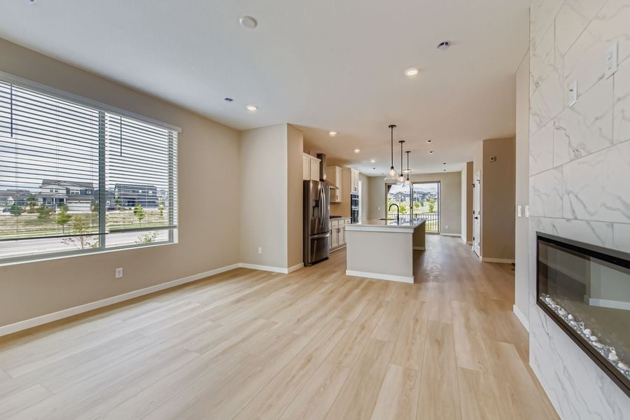 2,291sf New Home in Littleton, CO.  - Slide 10