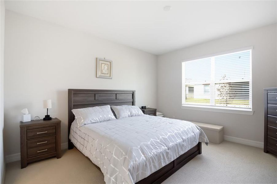 Furnished interior view inside a new home in , St. Cloud (Image 42).