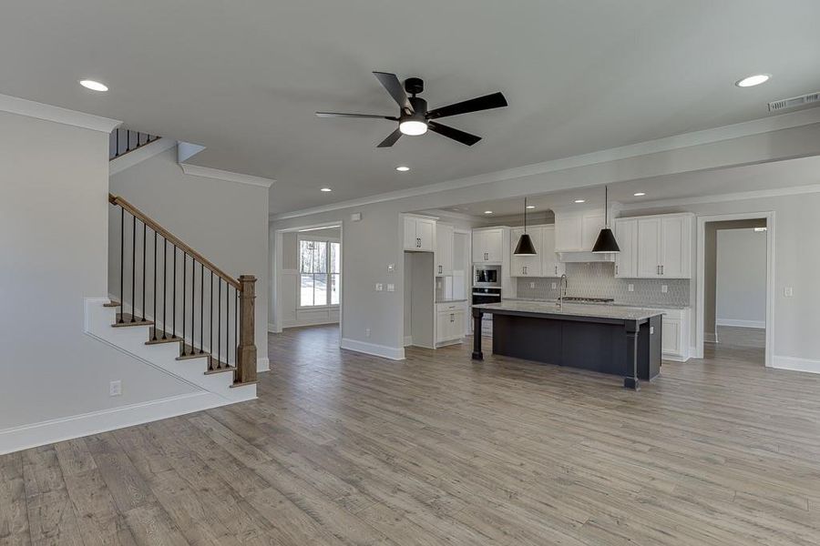 Spacious, unfurnished interior of a new home in , Bishop (Image 37). Spacious, unfurnished interior of a new home in , Bishop (Image 37).