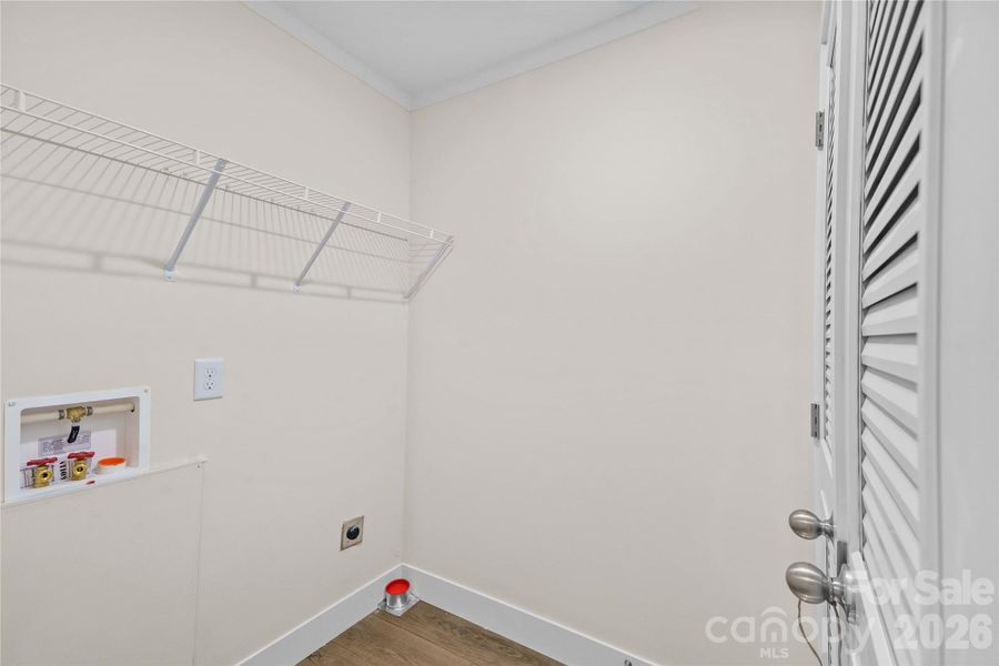 Spacious, unfurnished interior of a new home in , Hamptonville (Image 16).