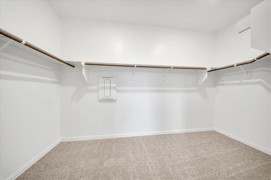 Spacious, unfurnished interior of a new home in Liberty Pointe, Gainesville (Image 15). Spacious, unfurnished interior of a new home in Liberty Pointe, Gainesville (Image 15).