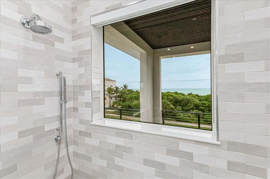 Exterior details and patio area of a home in , Cocoa Beach (Image 2). Exterior details and patio area of a home in , Cocoa Beach (Image 2).