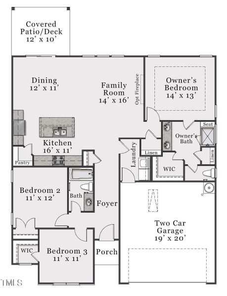 78N lot 111 floorplan