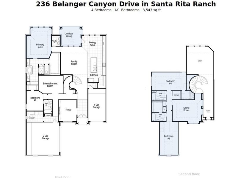 View of property floor plan View of property floor plan