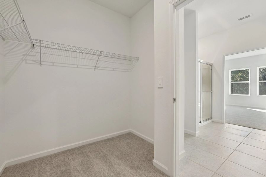 Representative unfurnished interior of a home built from the Equinox by Starlight Homes in Landings at Mount Olive, Polk City (Image 23). Representative unfurnished interior of a home built from the Equinox by Starlight Homes in Landings at Mount Olive, Polk City (Image 23).