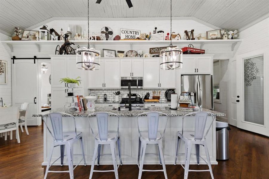 Furnished interior view inside a new home in , Collinsville (Image 27). Furnished interior view inside a new home in , Collinsville (Image 27).