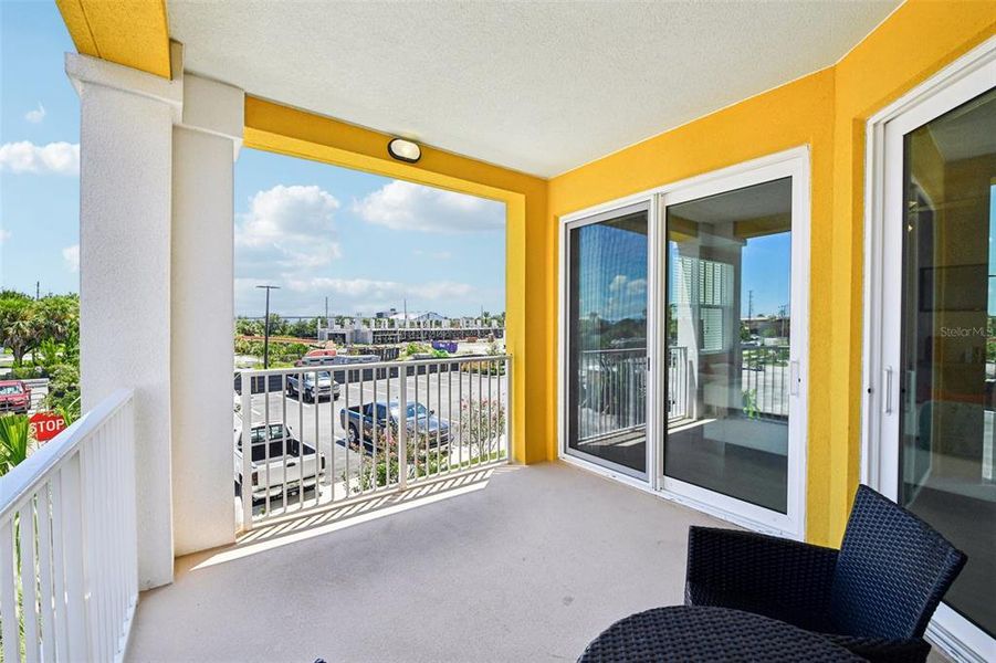 Furnished interior view inside a new home in , New Smyrna Beach (Image 6).
