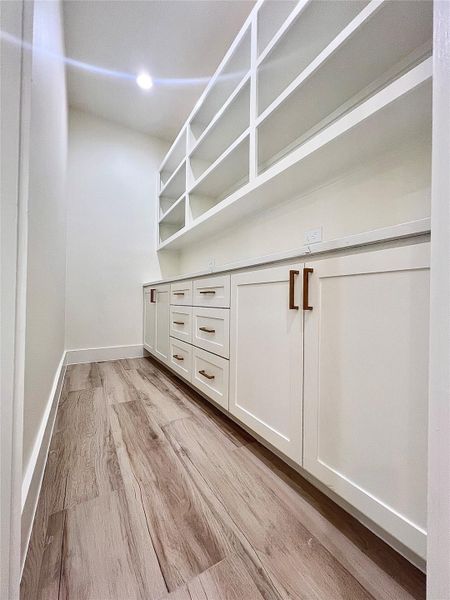 Walk-in Pantry