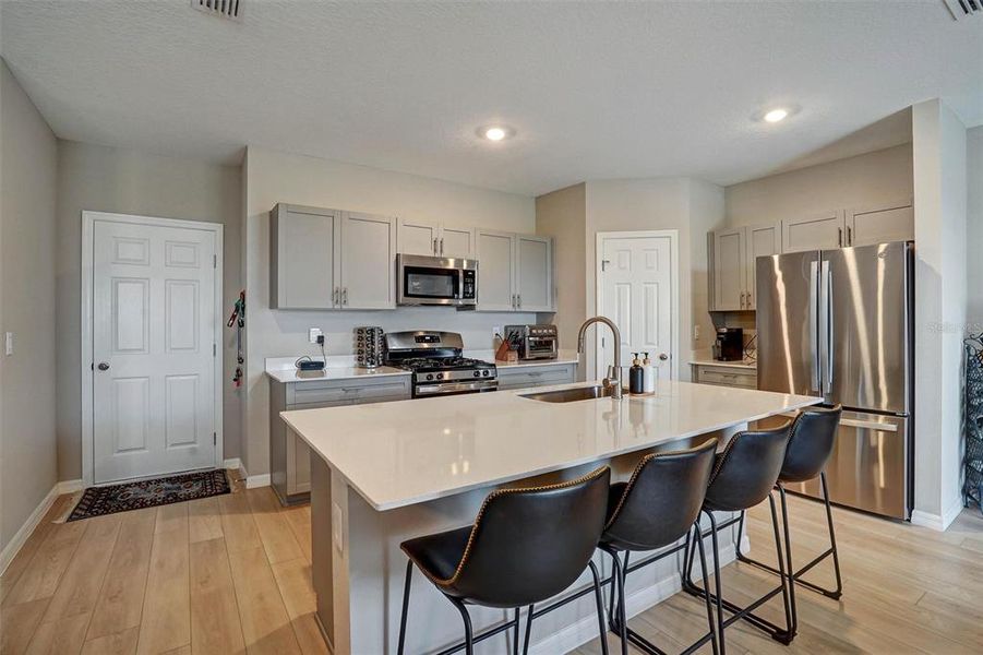 Furnished interior view inside a new home in , Riverview (Image 6).