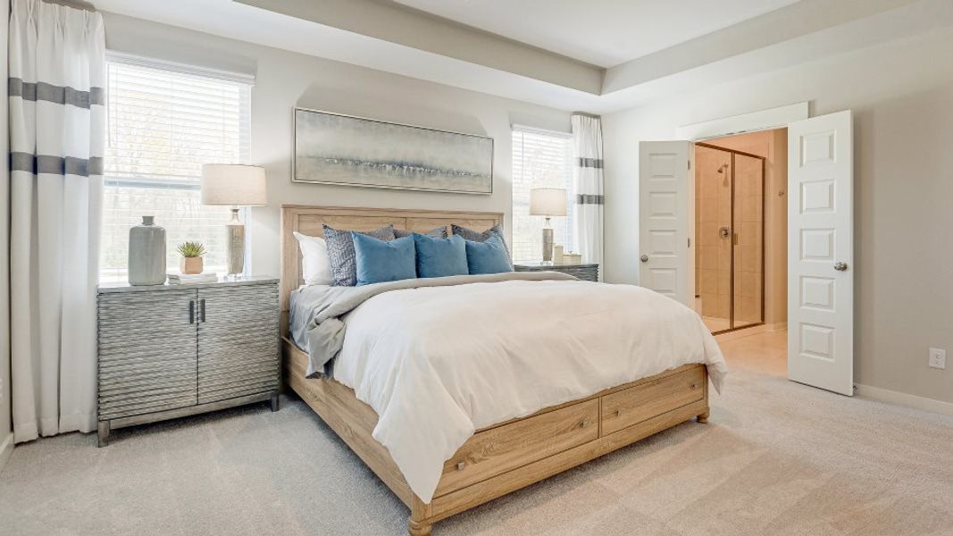 Vineyard-Grove Classic Collection Primrose Owner’s Suite