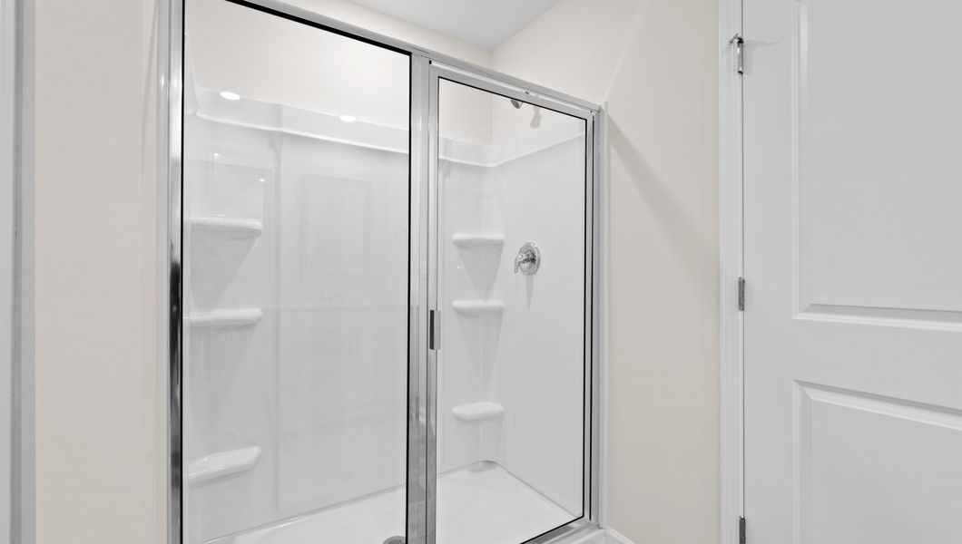 Close-up of interior finishes inside a home in Covington Village, Greer (Image 13).