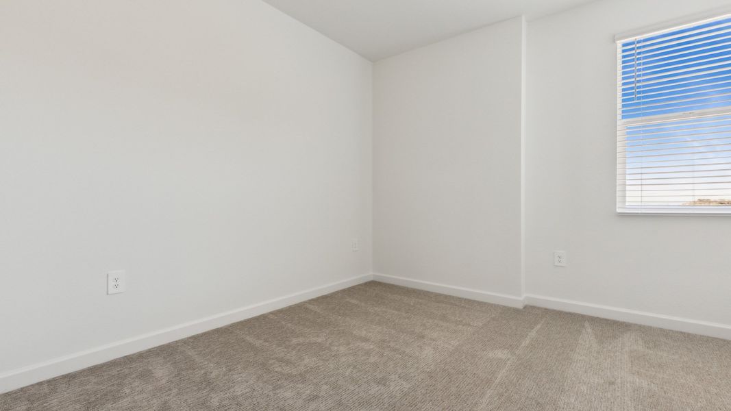 Spacious, unfurnished interior of a new home in Avance, Phoenix (Image 22).