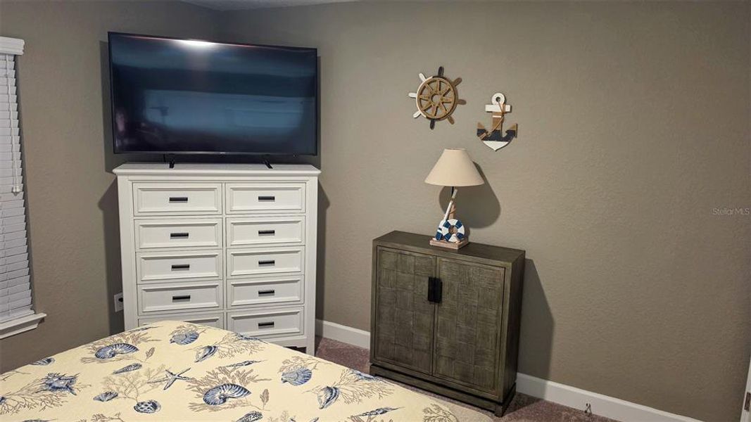 Furnished interior view inside a new home in , Homosassa (Image 44).