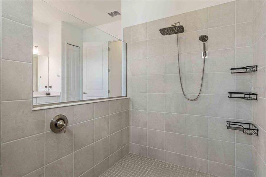 Close-up of interior finishes inside a home in , Port Charlotte (Image 21). Close-up of interior finishes inside a home in , Port Charlotte (Image 21).