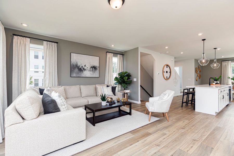 Family Room