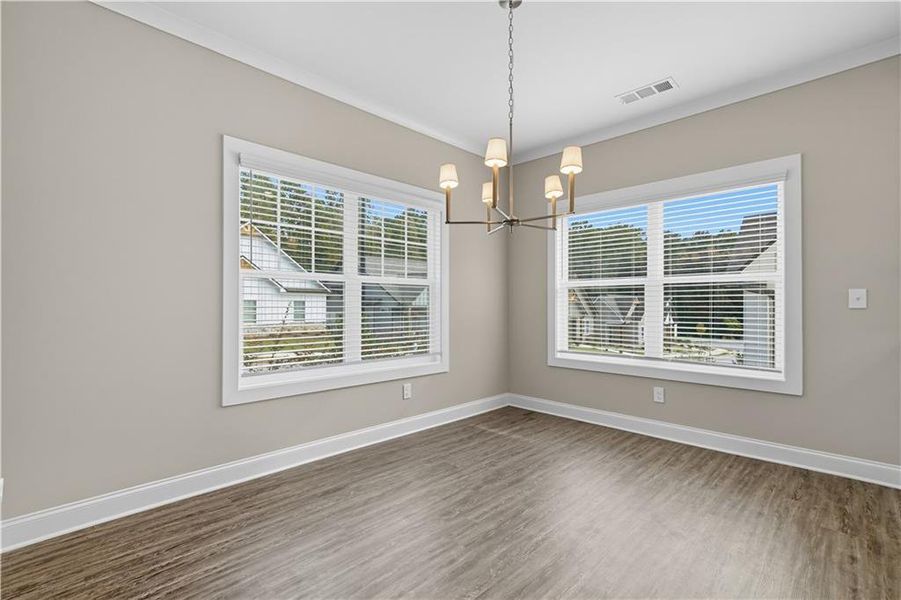 Spacious, unfurnished interior of a new home in , Ball Ground (Image 20).