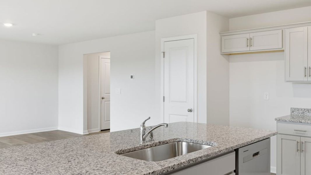 Furnished interior view inside a new home in Harrier Point, Woodruff (Image 9). Furnished interior view inside a new home in Harrier Point, Woodruff (Image 9).