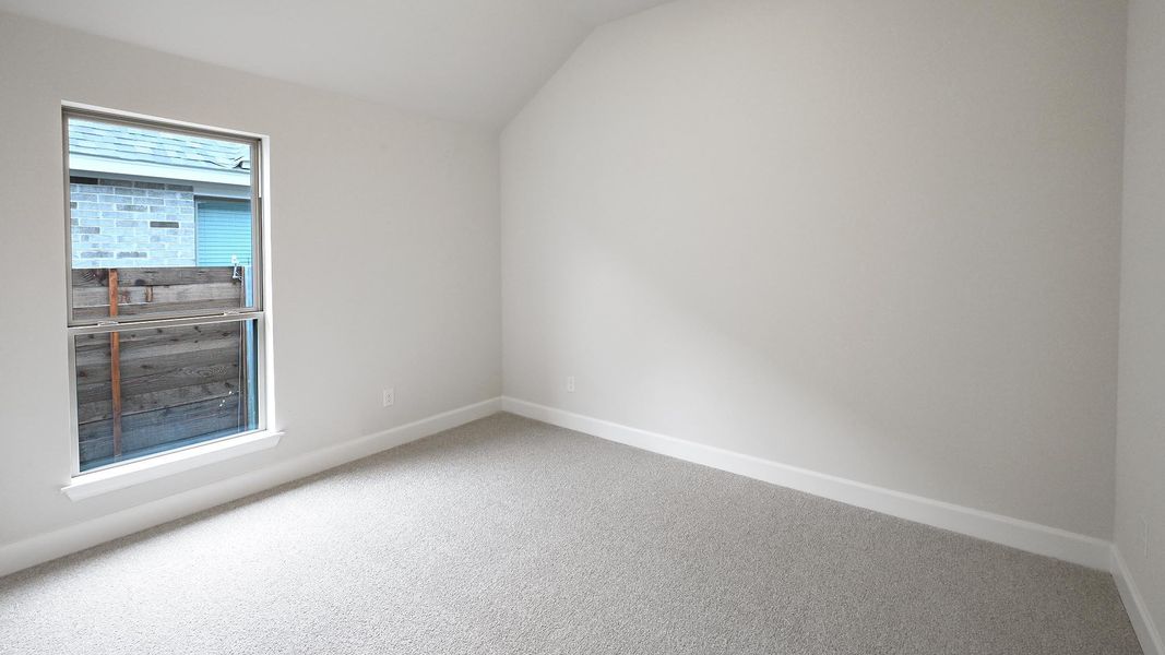 Spacious, unfurnished interior of a new home in Juniper Springs, Lockhart (Image 17).