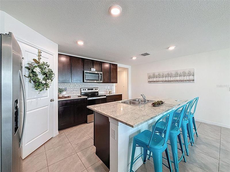 Furnished interior view inside a new home in , Belleview (Image 14). Furnished interior view inside a new home in , Belleview (Image 14).