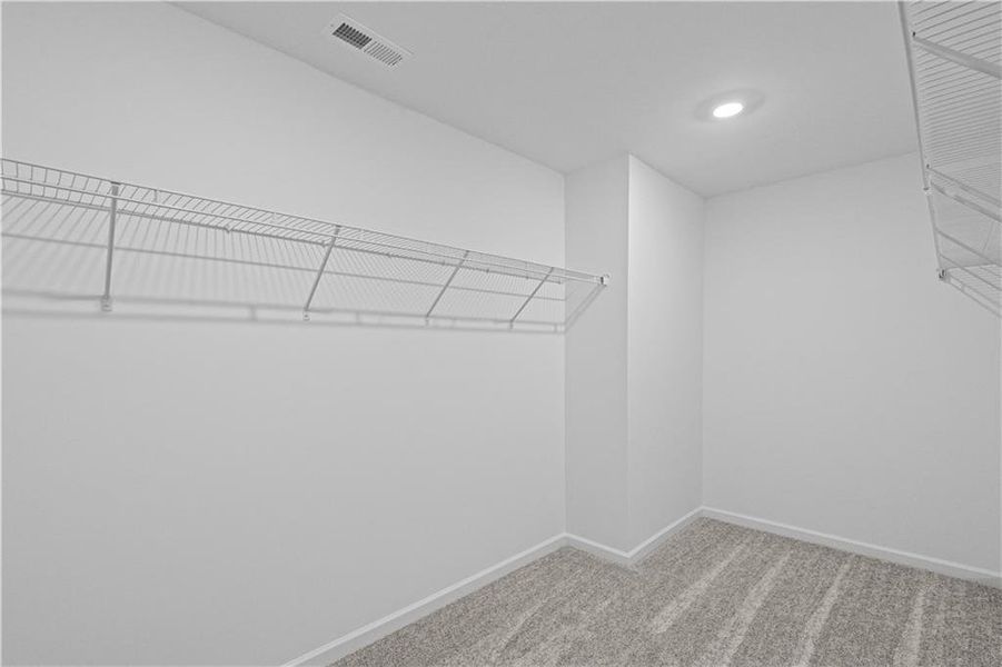 Spacious, unfurnished interior of a new home in Avery Ridge, Gainesville (Image 16).