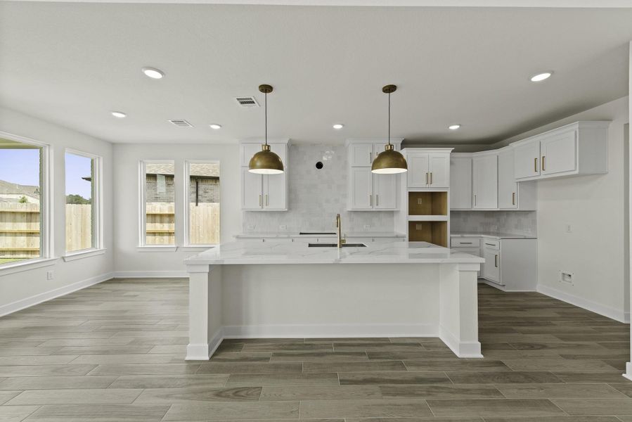 Representative image. Features, specifications, selections and colors may vary.